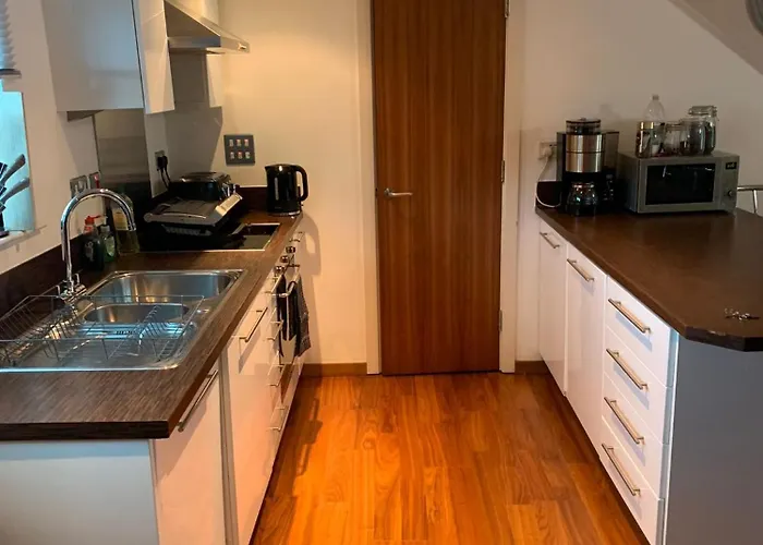 Lejlighed 2 Bed Duplex, Close To Millennium Square Leeds (West Yorkshire)