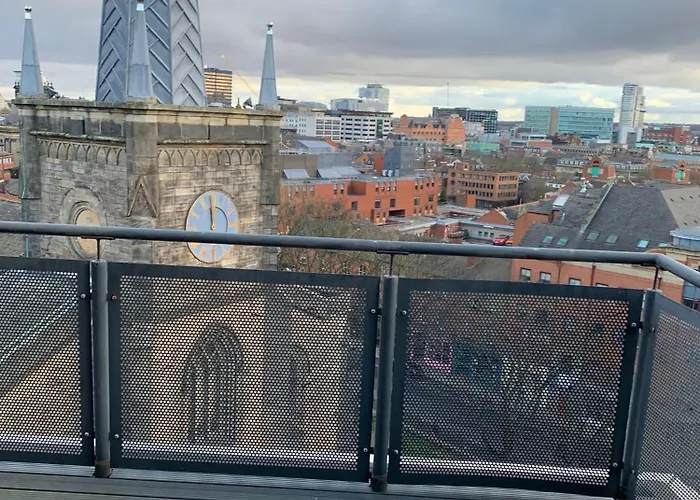 Lejlighed 2 Bed Duplex, Close To Millennium Square Leeds (West Yorkshire)