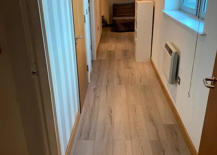 2 Bed Duplex, Close To Millennium Square Lejlighed Leeds (West Yorkshire)